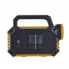 Lanterna cu lampa solara 6 LED COB, 1200 mAh, USB - Auros