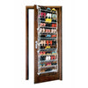 Etajera de pantofi pentru usa - 36 perechi 180x52x17 - Auros