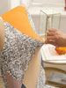 Set 6 huse universale, elastice, pentru scaun - Auros