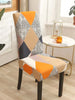 Set 6 huse universale, elastice, pentru scaun - Auros