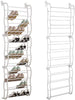 Etajera de pantofi pentru usa - 36 perechi 180x52x17 - Auros
