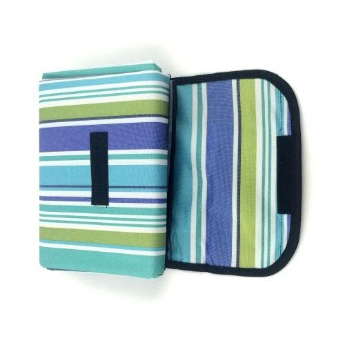 Patura impermeabila pentru plaja sau camping,150 x 145 cm, diverse culori - Auros