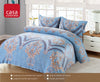 Set Pilota Cocolino groasa cu blanita, 3 Piese, 200x230 cm, 4 Kg - Auros