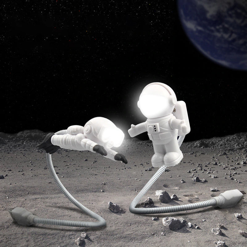 Lampa USB model Astronaut - Auros