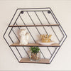 Raft decorativ cu 3 niveluri - Auros