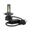 Set 2 becuri H4 Led canbus 100W,15000 lumeni - Auros