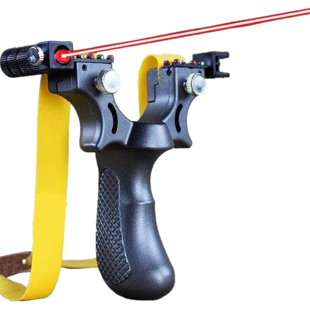Prastie tir,  cu Laser si maner Ergo-Gripp