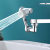 Extensie rotativa 1080° robinet, moduri multiple de curgere a apei - Auros