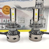 Set 2 becuri H7 Led canbus 100W,15000 lumeni - Auros