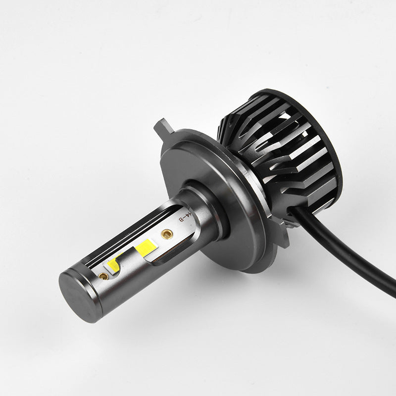 Set 2 becuri H4 Led canbus 100W,15000 lumeni - Auros