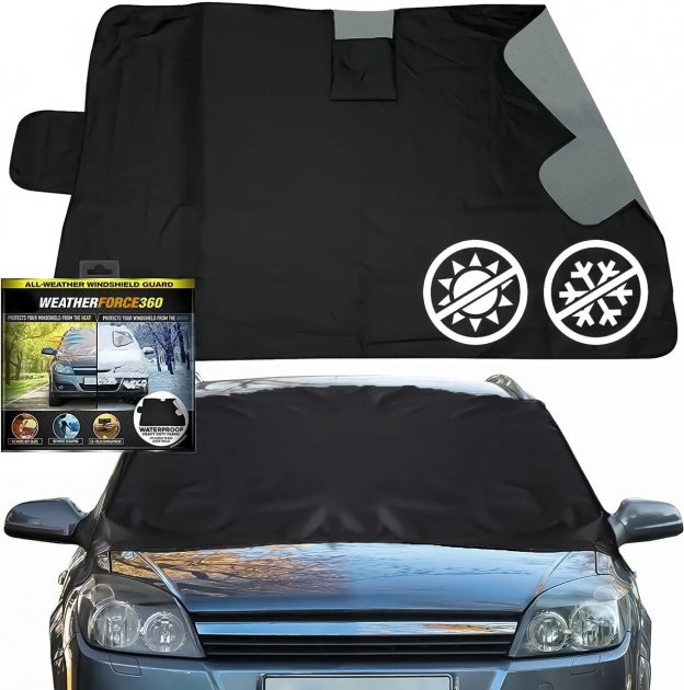 Husa de parbriz Weather Force 360 - Auros
