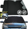 Husa de parbriz Weather Force 360 - Auros