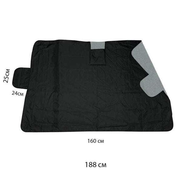 Husa de parbriz Weather Force 360 - Auros