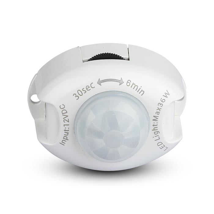 Kit banda led RGB cu 2 senzori programabili Iluminare pat - Auros