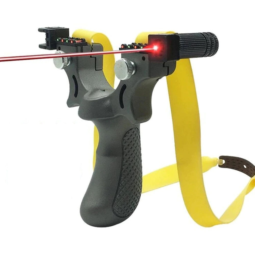 Prastie tir,  cu Laser si maner Ergo-Gripp