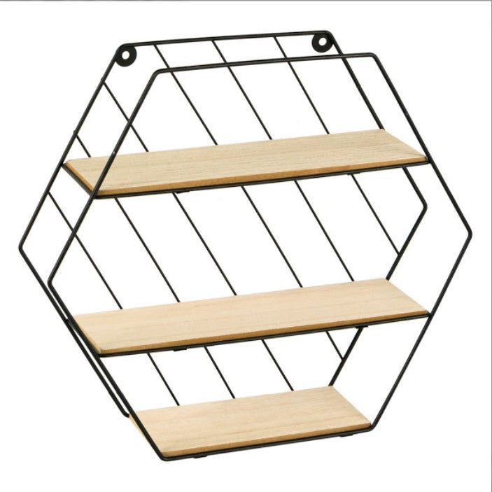 Raft decorativ cu 3 niveluri - Auros