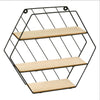 Raft decorativ cu 3 niveluri - Auros