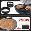 Aparat electric pentru burgeri, Sonifer - Auros