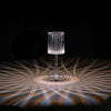 Lampa de masa wireless din cristal acrilic cu touch si incarcare prin usb - Auros