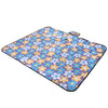 Patura impermeabila pentru plaja sau camping,150 x 145 cm, diverse culori - Auros