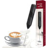 Mixer pentru spuma de lapte, cafea, oua, caffe latte, ciocolata calda, cappuccino - Auros