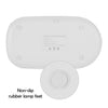 Veioza LED cu functie de incarcare wireless pentru telefon