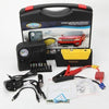 Robot pornire auto portabil, cu acumulator 50800 mAh + compresor auto - Auros