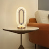 Lampa Diamond Crystal LED cu 3 temperaturi de culoare, alb rece, alb cald, neutru, culoare auriu - Auros