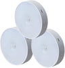 Set 3 x Lampa de veghe cu inductie, incarcare USB - Auros