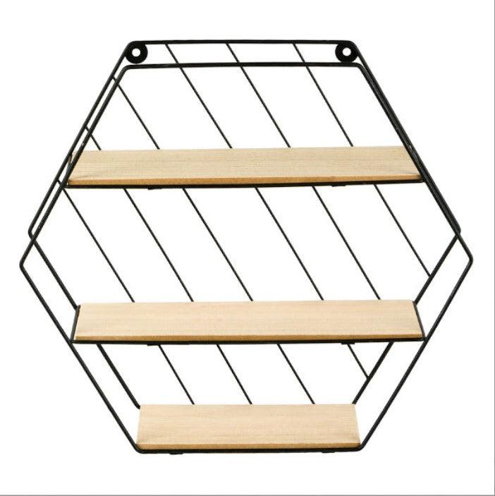 Raft decorativ cu 3 niveluri - Auros