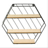 Raft decorativ cu 3 niveluri - Auros