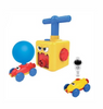 Joc pompa Balloon Car air power cu lansare inertiala - Auros