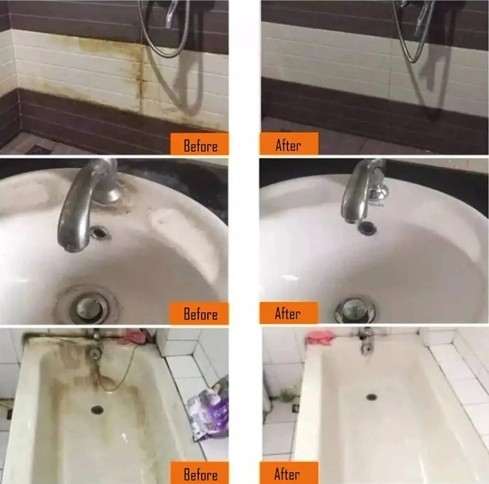 Spumă Activa Magică pentru Curățare Universală - Rezultate Garantate! - Auros