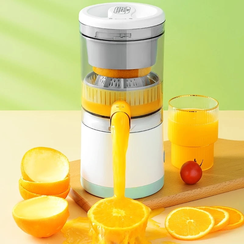 Storcator electric de citrice portabil cu alimentare usb 45w - Auros