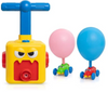 Joc pompa Balloon Car air power cu lansare inertiala - Auros