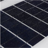 Lampa stradala proiector LED cu panou fotovoltaic + telecomanda si senzor, 120W/200W/300W