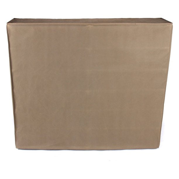 Dulap dublu textil pentru incaltaminte, 118 x 30 x 120 cm - Auros