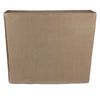 Dulap dublu textil pentru incaltaminte, 118 x 30 x 120 cm - Auros