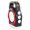Lanterna solara LED 20W, 3 moduri iluminare - Auros