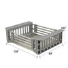 Organizator telescopic pentru chiuvete - Auros