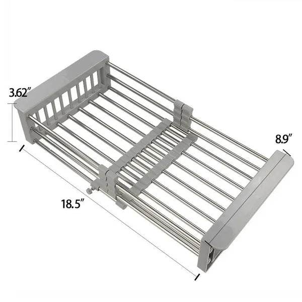 Organizator telescopic pentru chiuvete - Auros