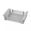 Organizator telescopic pentru chiuvete - Auros