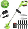 Motocoasa electrica 24V, 4000 mAh, 18000 RPM, 1 sau 2 acumulatori - Auros