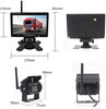 Kit pentru marsarier cu camera AHD si display de 7