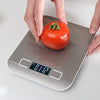 Cantar digital de bucatarie din otel inoxidabil de 5kg - Auros