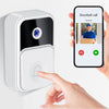 Sonerie interfon wireless inteligenta, camera HD, vedere de noapte - Auros
