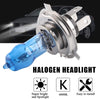 Set 2 x Becuri auto H7, Pegasus, Xenon efect, 12V, 100W 6000k - Auros