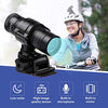 Camera video sport Andowl, Neagra, 30 FPS, rezistenta la apa, praf, 1000 mAh, - Auros