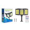 Lampa solara tripla W786-6 COB - Auros