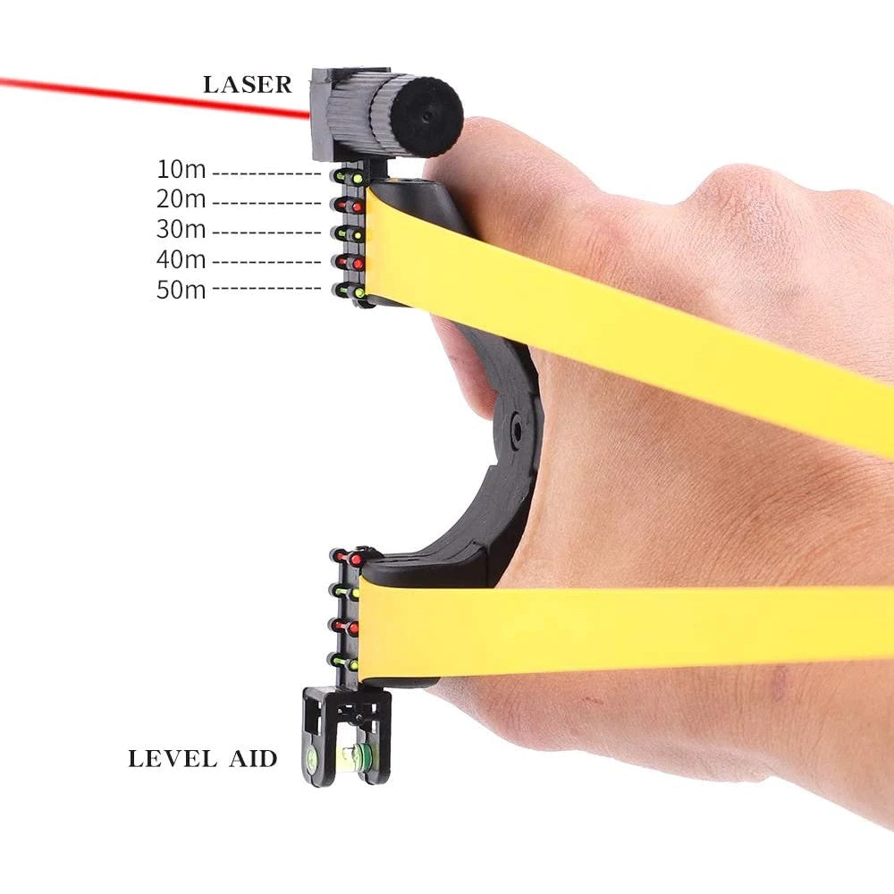 Prastie tir,  cu Laser si maner Ergo-Gripp
